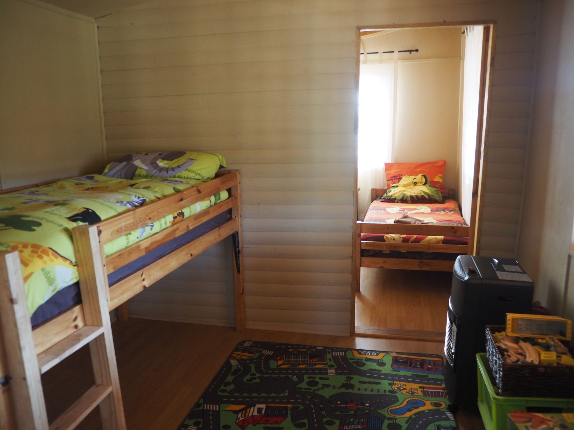 Pure Nature Familodge Paterson エクステリア 写真