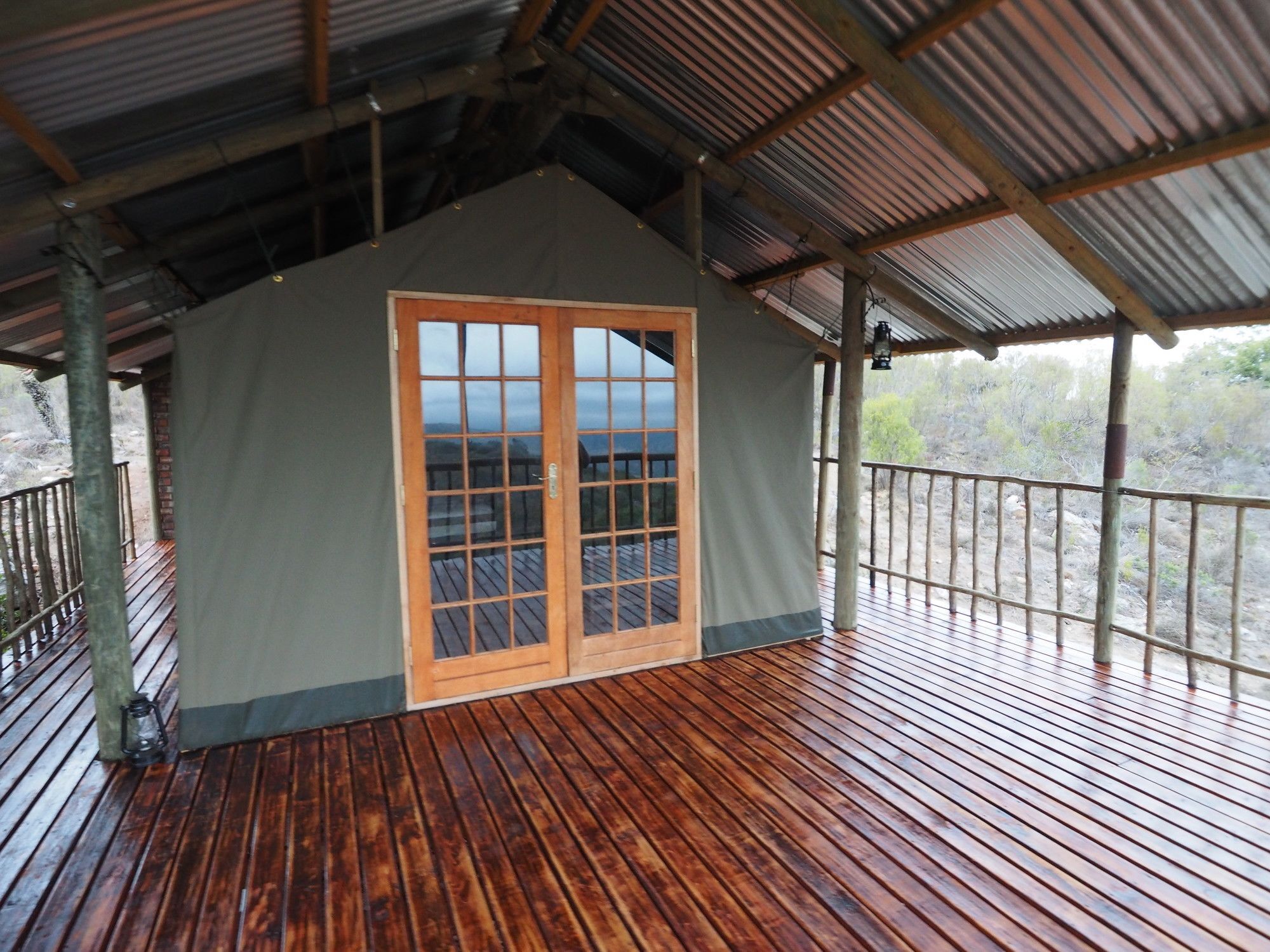 Pure Nature Familodge Paterson エクステリア 写真