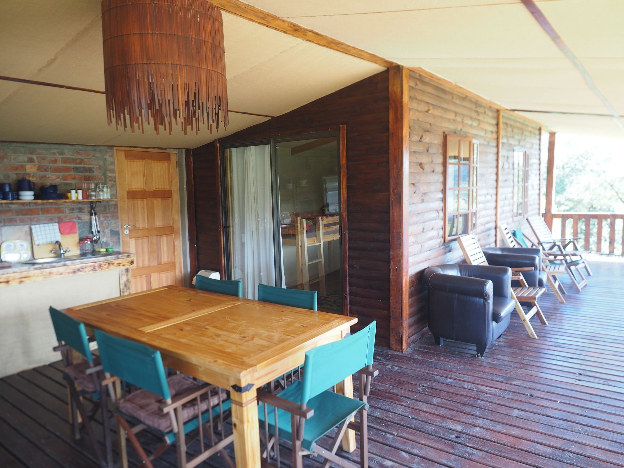 Pure Nature Familodge Paterson エクステリア 写真