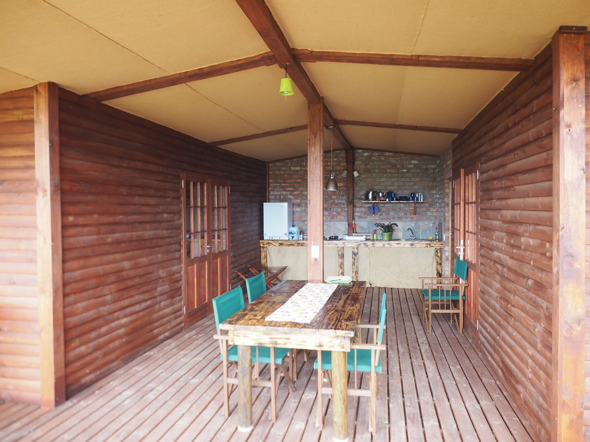 Pure Nature Familodge Paterson エクステリア 写真