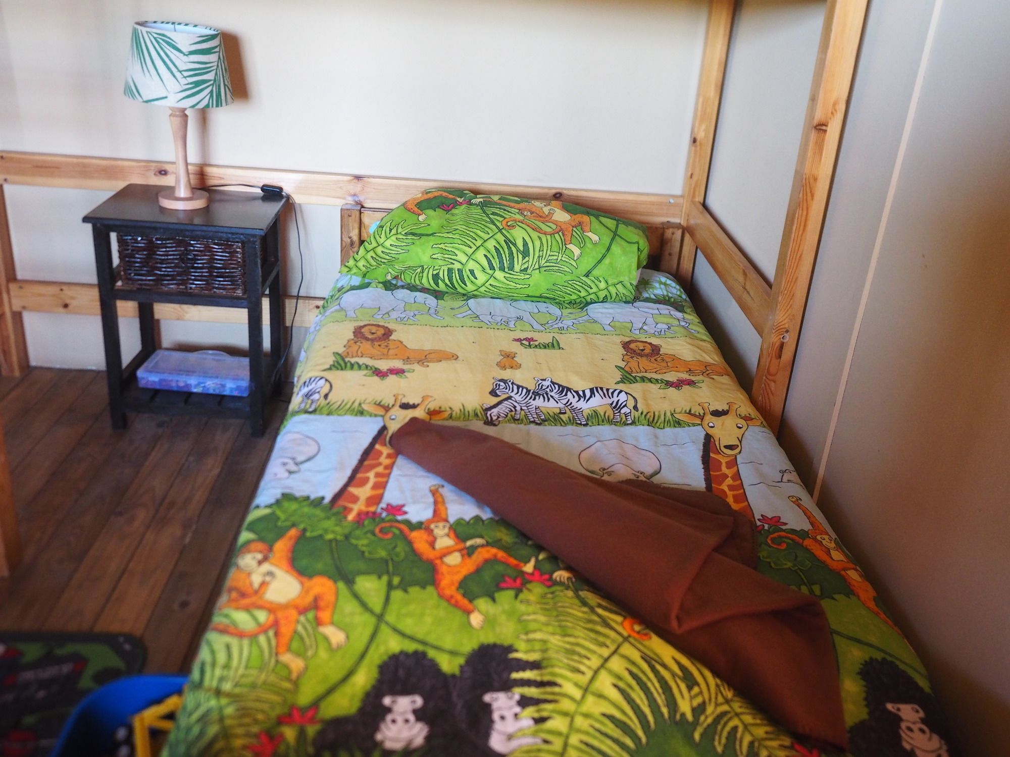 Pure Nature Familodge Paterson エクステリア 写真